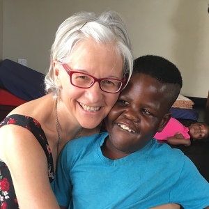 Fundraising Page: Linny Saunders